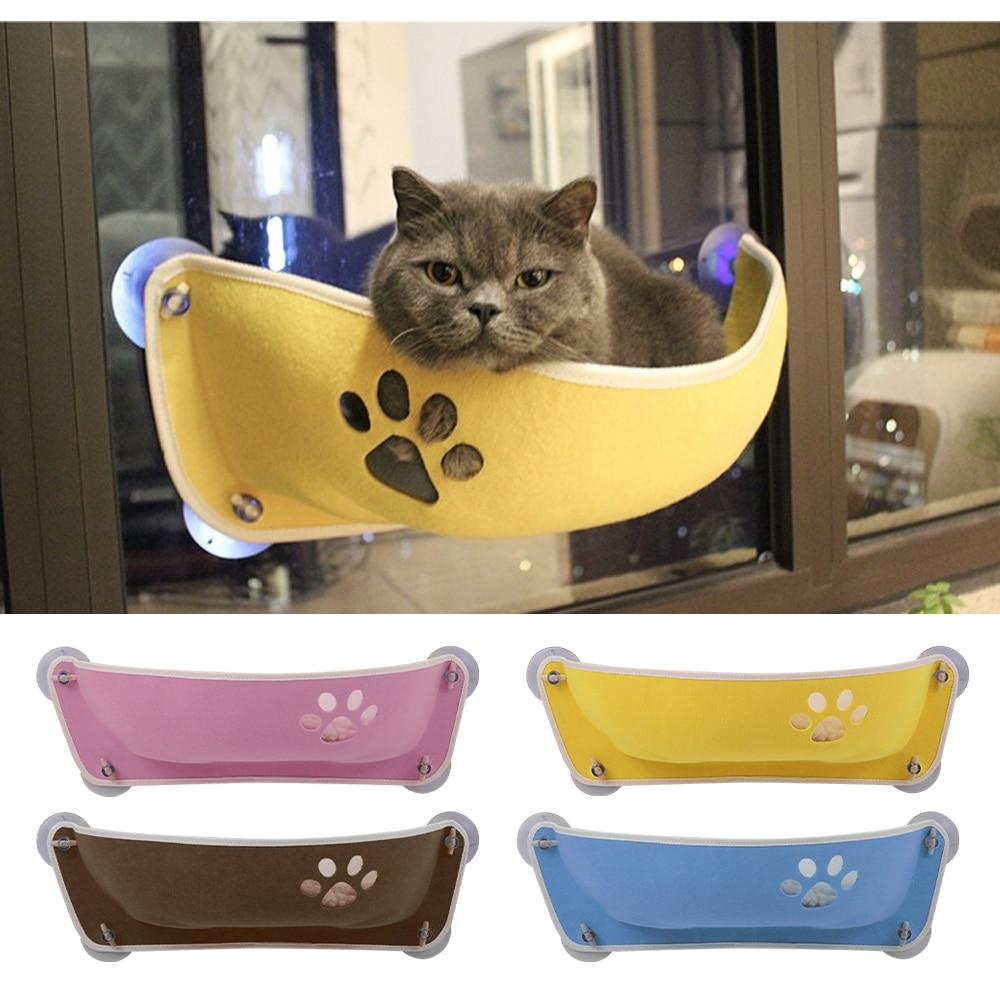 Cat hammock Window Pod