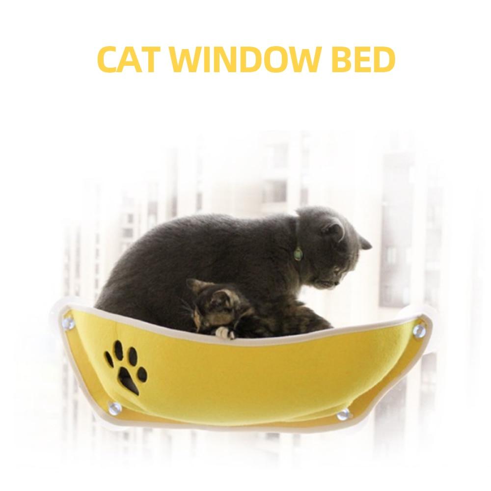 Cat hammock Window Pod