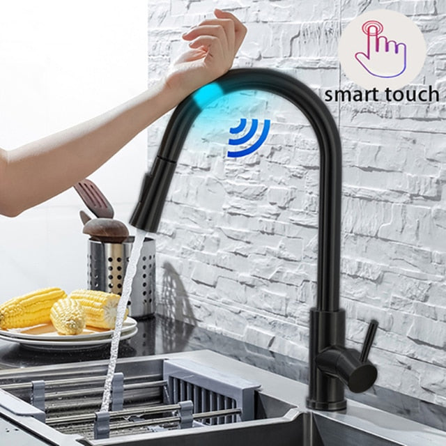 Smart Kitchen Faucet