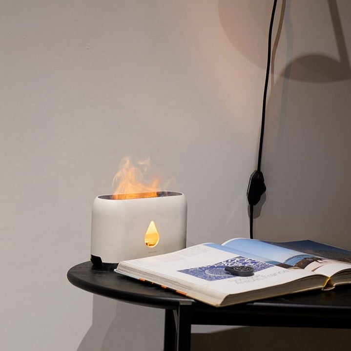 Flame LED Lamp